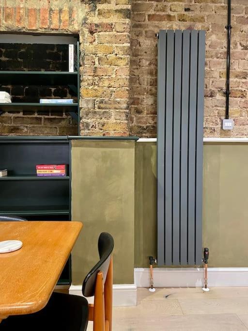 Exposed Brick Flat Finsbury Park Apartment London Exterior photo
